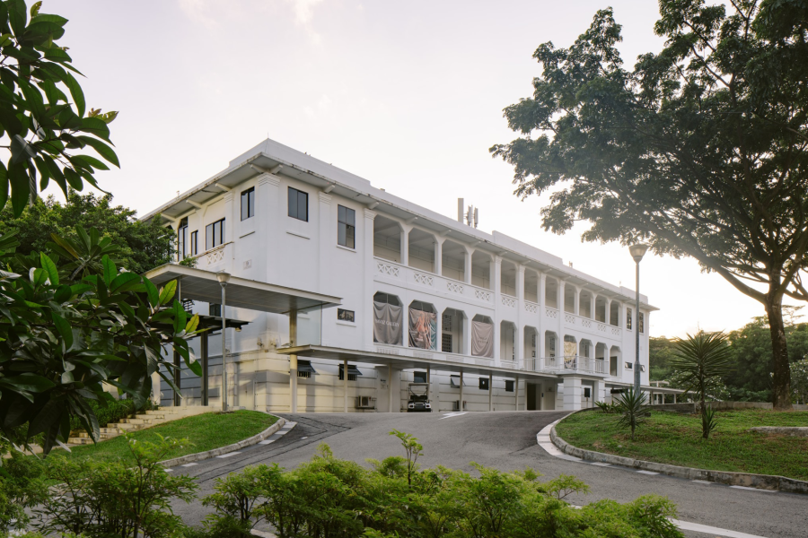 Gilman Barracks